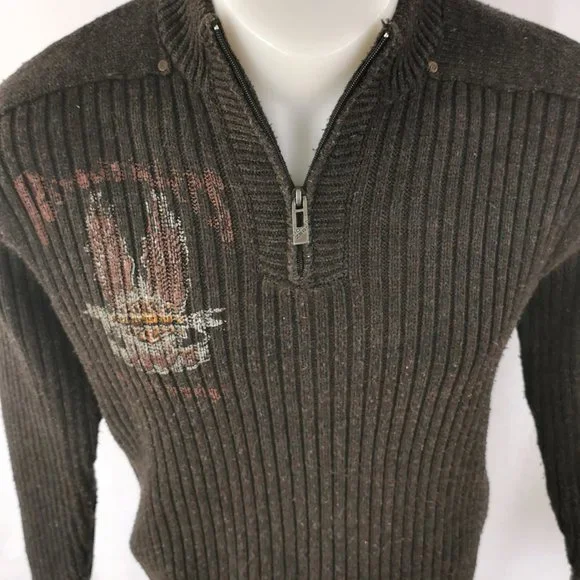 Point Zero zip up - Picture 3 of 7